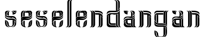 seselendangan