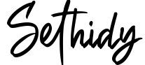 Sethidy