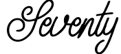Seventy