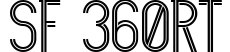 SF 360RT