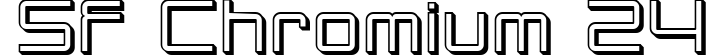 SF Chromium 24