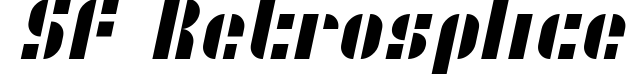 SF Retrosplice