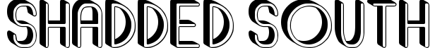 Shadded South