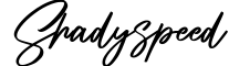 Shadyspeed