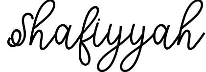 Shafiyyah