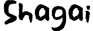 Shagai