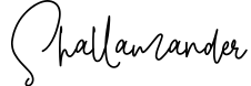 Shallamander