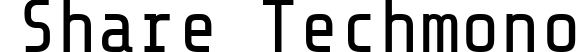 Share TechMono