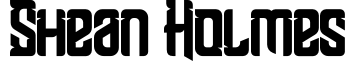 Shean Holmes