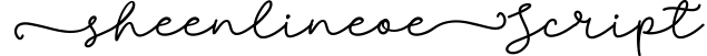 Sheenline Script