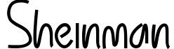 Sheinman