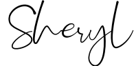 Sheryl