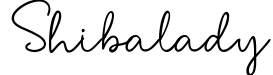 Shibalady