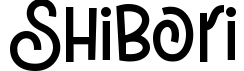 Shibori