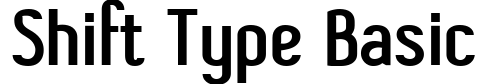 Shift Type Basic