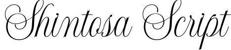 Shintosa Script