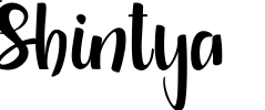 Shintya
