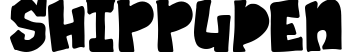 Shippuden