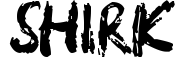 Shirk
