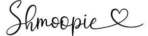 Shmoopie