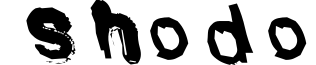Shodo