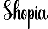 Shopia