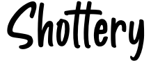 Shottery