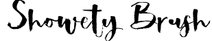 Showety Brush