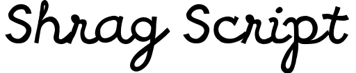 Shrag Script
