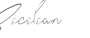 Sicilian