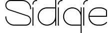 Sidiqie