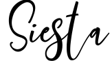 Siesta