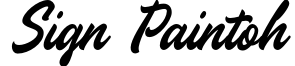 Sign Paintoh