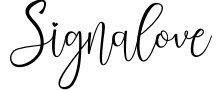 Signalove