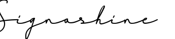 Signashine