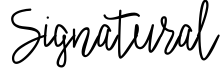 Signatural
