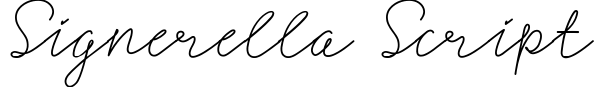 Signerella Script