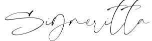 Signeritta