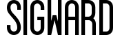Sigward