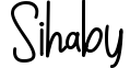 Sihaby