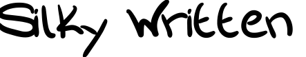 Silky Written