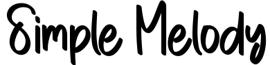 Simple Melody