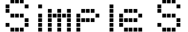 Simple S