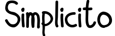 Simplicito