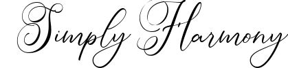 Simply Harmony