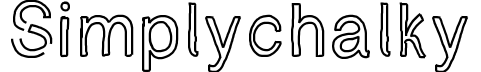 SimplyChalky