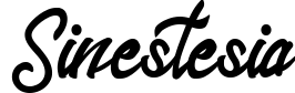 Sinestesia