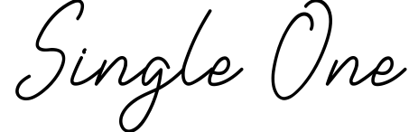 Single One