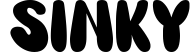 Sinky