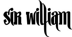 Sir William